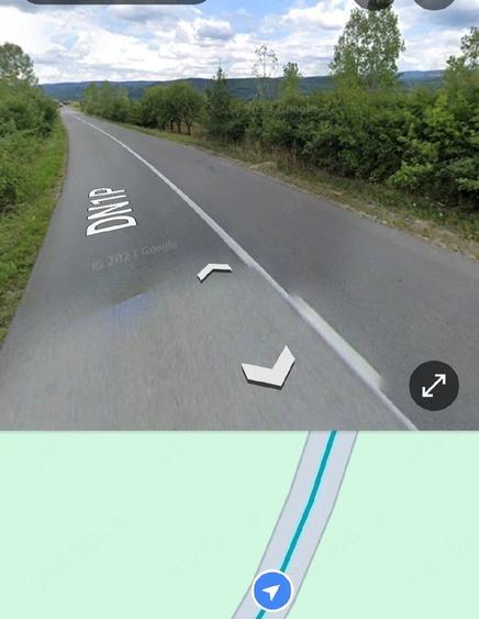 Teren de 5000 mp, în Țigăneștii de Criș