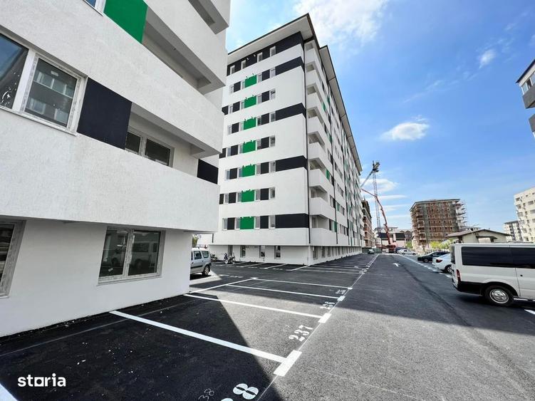 Apartament cu 2 camere decomandat în Militari