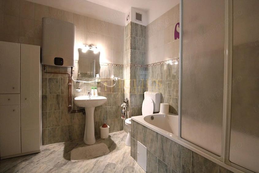 Apartament cu 2 camere semidecomandat în Semicentral