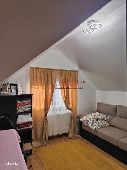 Oltenitei - Allegria - Casa mobilata 200mp teren - 15