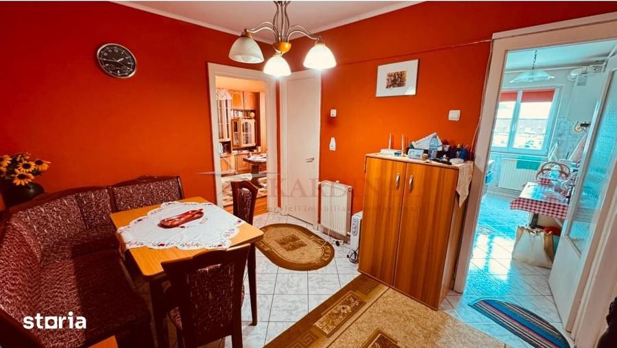 Apartament 2 camere decomandat, structura mare Astra Zorilor - 7