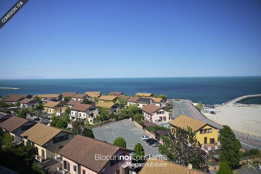 Apartament cu 2 camere în Faleza Nord