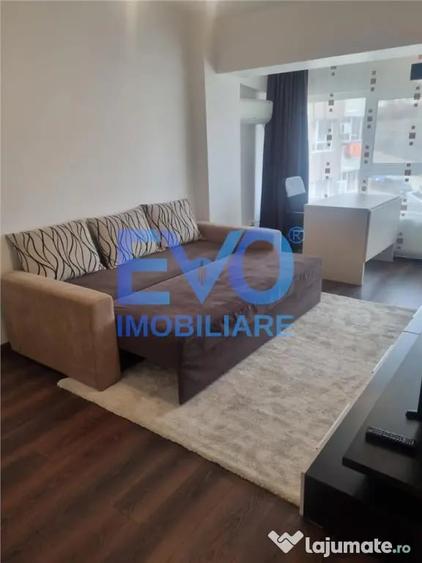 Apartament 1 camera, 36mp, decomandat, mobilat, Pacurari Com - 7