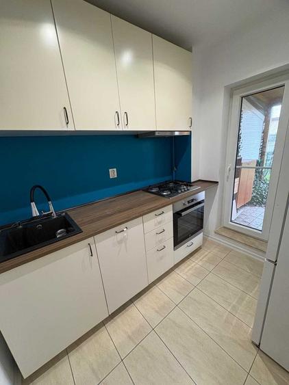 Apartament cu 2 camere semidecomandat în Crețuleasca