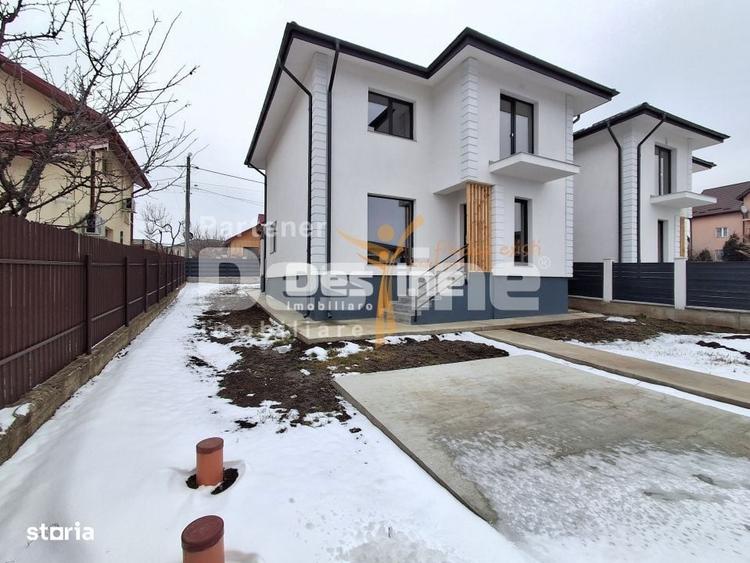 Casă cu 4 camere în Horpaz