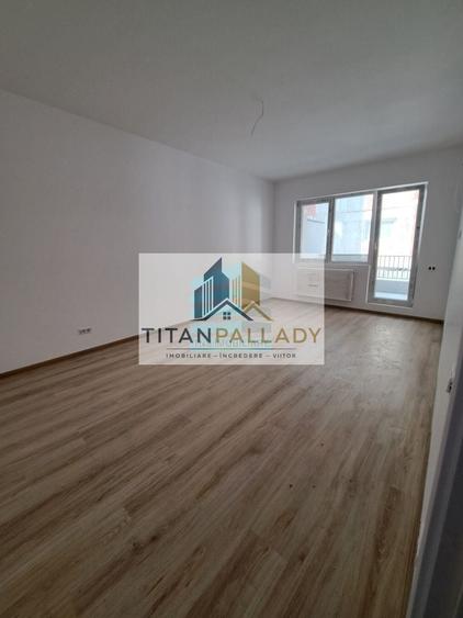 2 camere cu Gradina 54 Mp, Titan -Pallady - 1