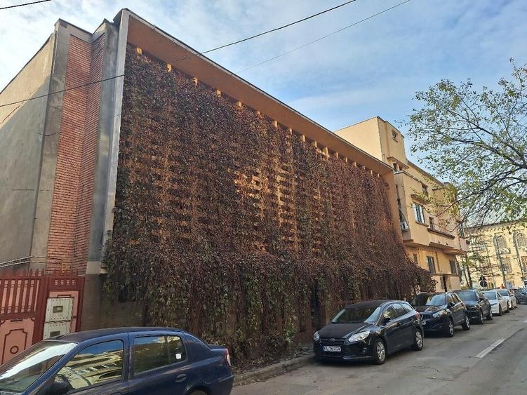 Proprietate specială, de 1,100 mp, în Central
