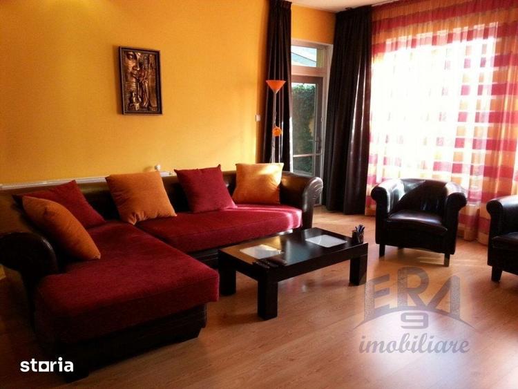 Casă cu 6 camere cu Teren 1500 Mp în Sânmartin