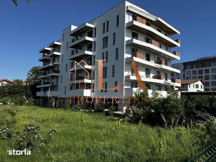 Studio | Bloc nou | Incalzire in pardoseala | Valea Larga - 2