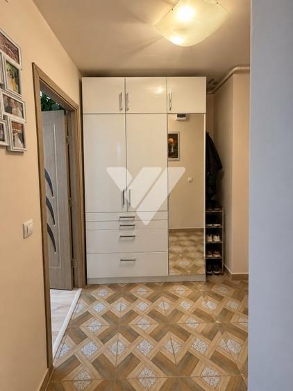 Apartament cu 2 camere semidecomandat, mobilat în Hipodrom 4