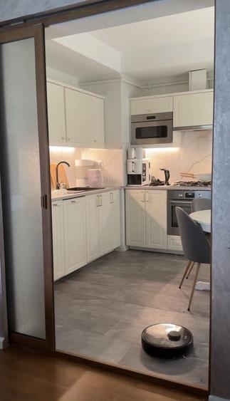 Apartament cu 2 camere decomandat în Ștefăneștii de Jos