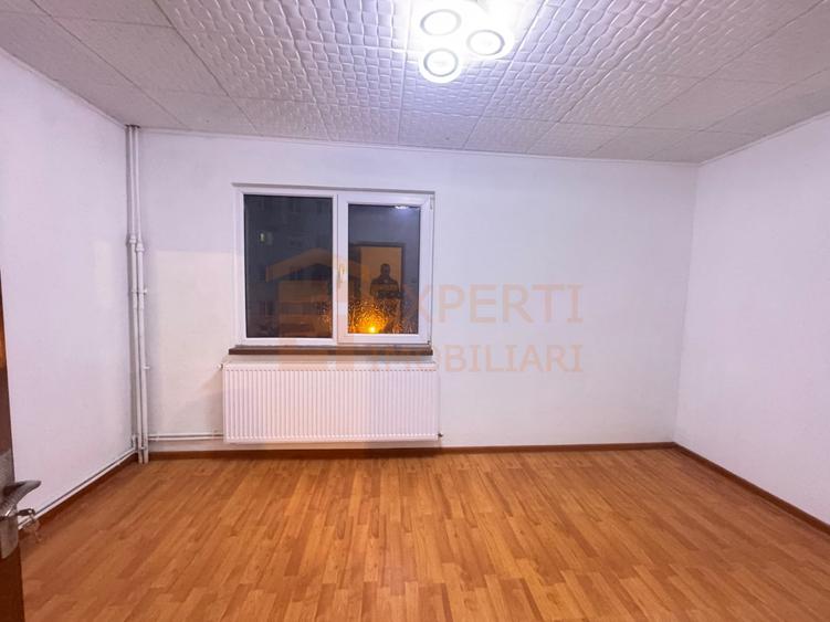 Apartament cu 2 camere nedecomandat în Groapa