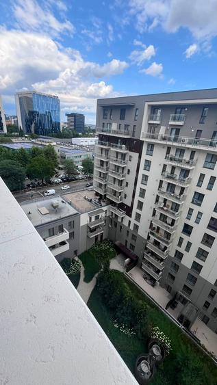 Apartament cu 2 camere în Aviației