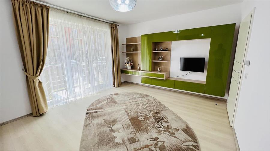 Apartament cu 2 camere decomandat, mobilat în Avantgarden