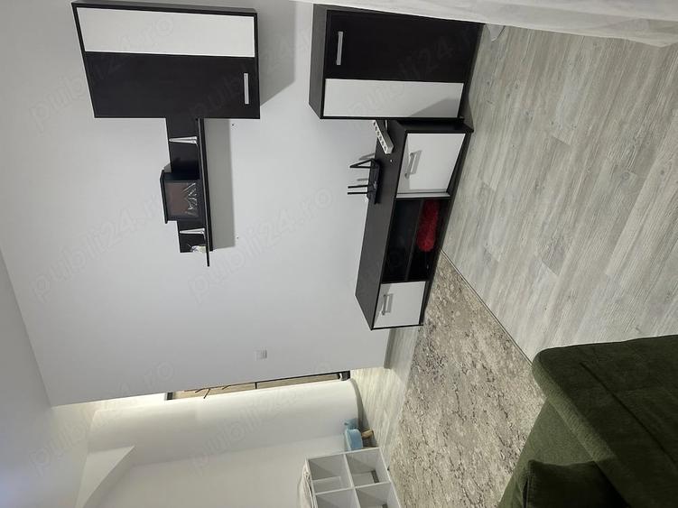 Apartament cu 2 camere decomandat în Popas Păcurari