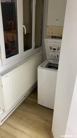 Garsonieră decomandată în Central