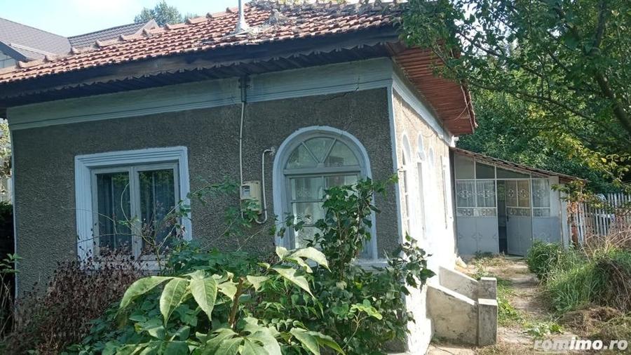 Teren de 1230 mp, în Hagioaica