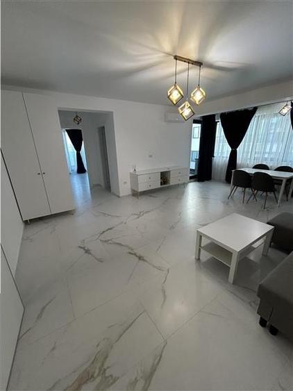 Apartament cu 2 camere decomandat, mobilat în Nord — fotografia 1