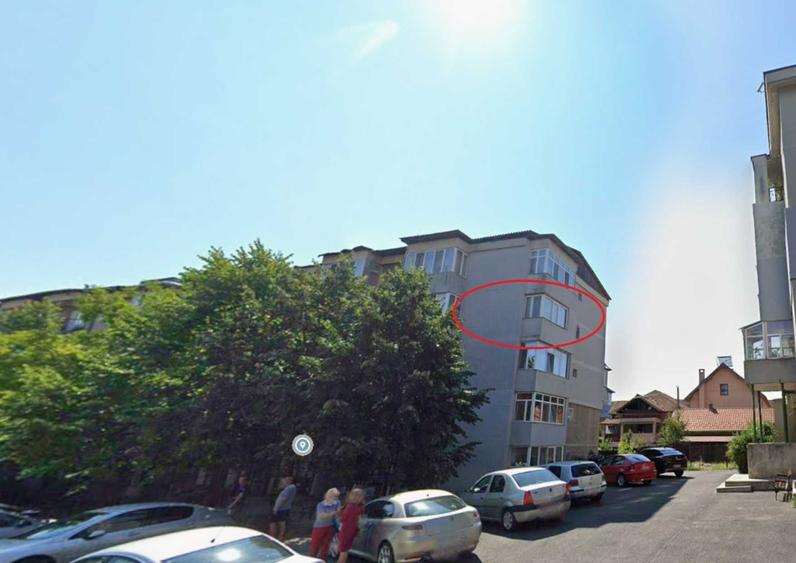 Apartament cu 2 camere decomandat în Gura Văii