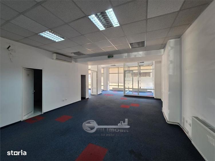 Spațiu comercial, de 183 mp, în Hala Centrală