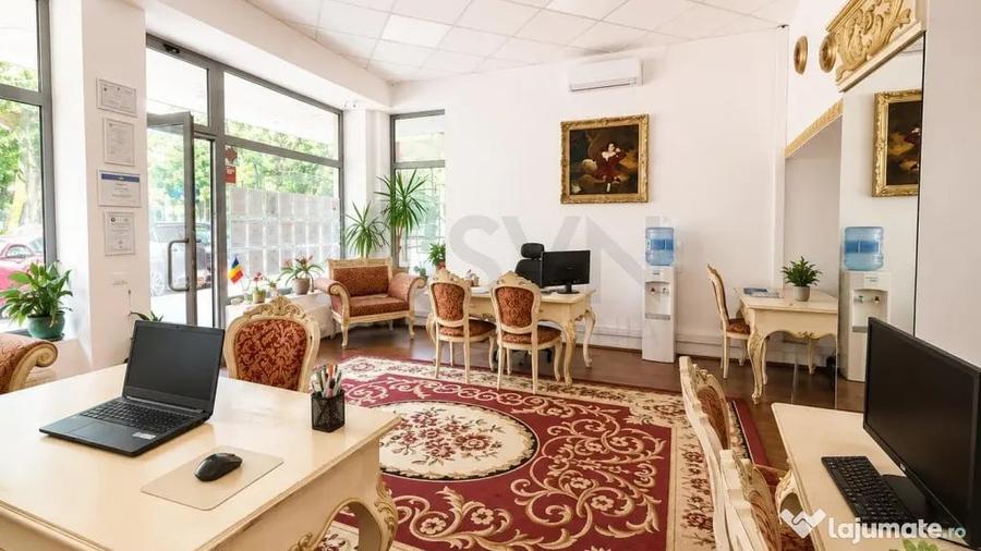 Spațiu comercial, de 334 mp, în Floreasca