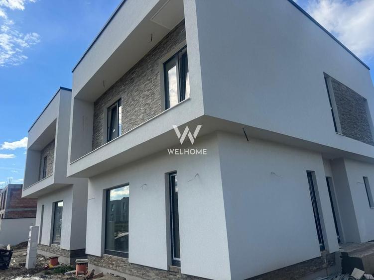Duplex cu 4 camere cu Canalizare în Șelimbăr