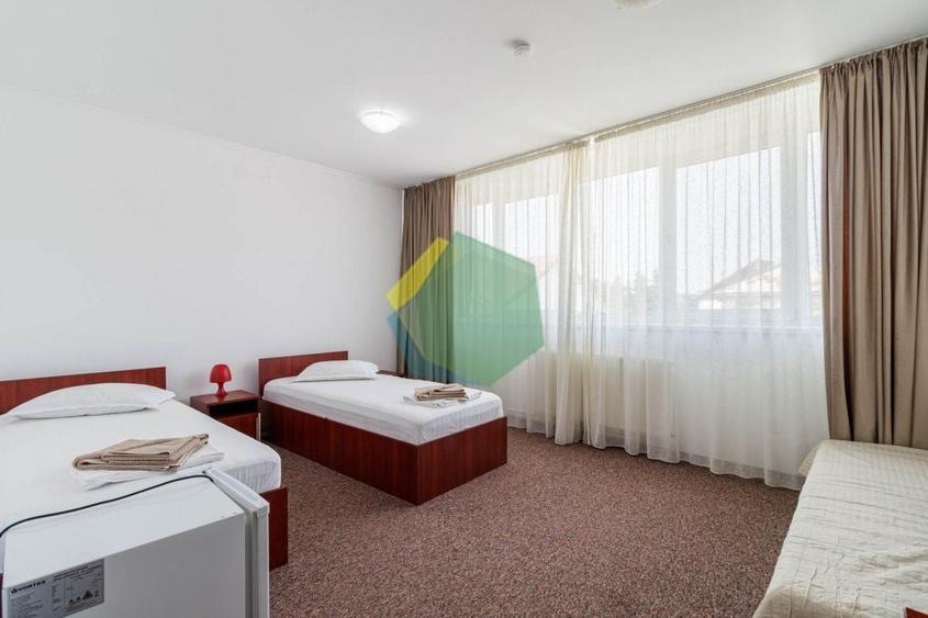 Hotel/Pensiune, de 1,620 mp, în Odăi