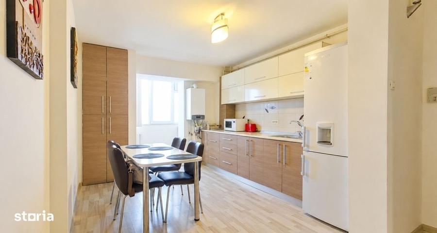 Apartament cu 2 camere în Intim