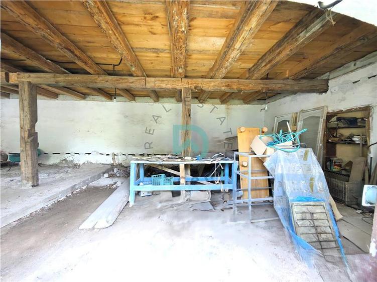 Casă Săsească, zona Primăriei, Ghimbav - 21