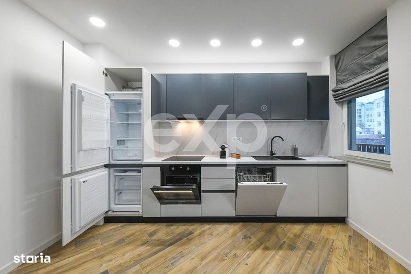 Apartament 2 camere | Terasa 24 mp | Ultracentral, Calea Motilor - 1