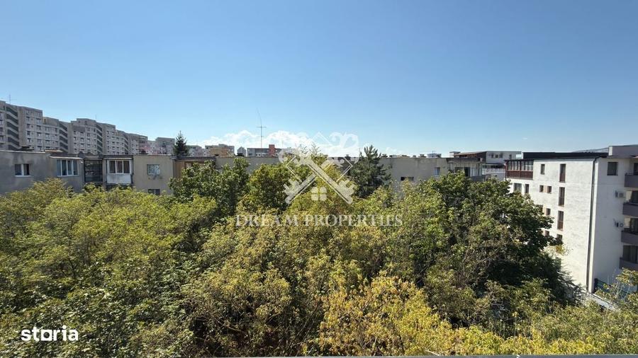 Garsoniera de inchiriat, 30 mp, balcon, cartier Marasti - 7