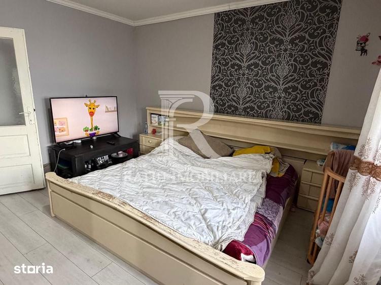 Casă cu 3 camere cu Teren 710 Mp în Căbești