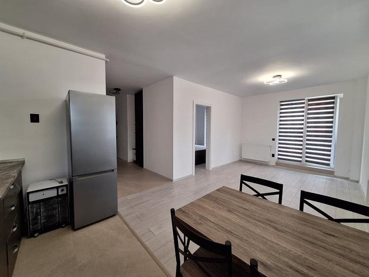 Apartament cu 2 camere, 42 mp, terasa, zona Eroilor - 4