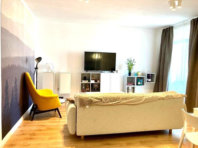 Apartament 2 camere, 58 mp, parcare, Imobil Nou,  Zona Iulius mall - 2