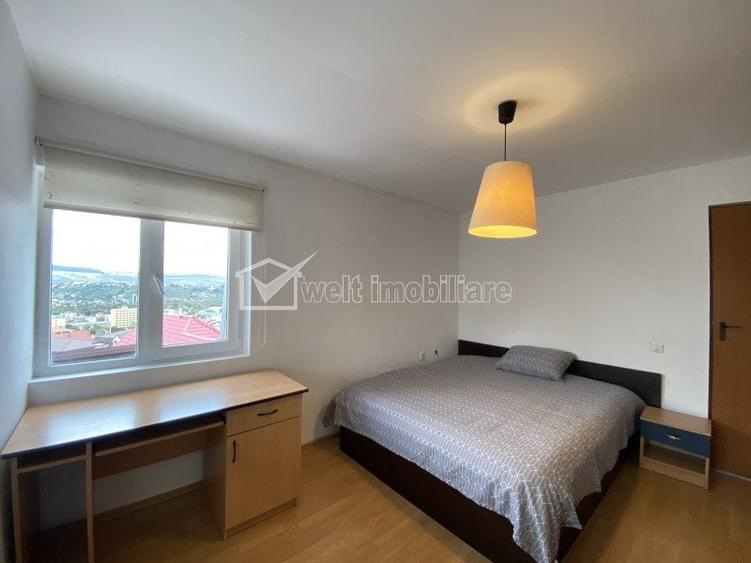 Apartament cu 2 camere decomandat în Zorilor