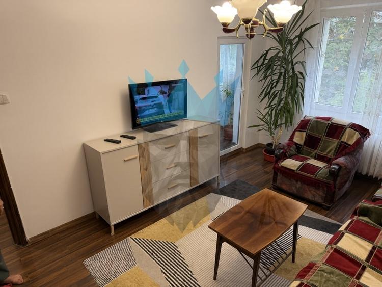 Apartament cu 2 camere decomandat, mobilat în Titan