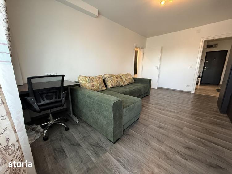 Apartament cu 2 camere, mobilat în Militari — fotografia 1