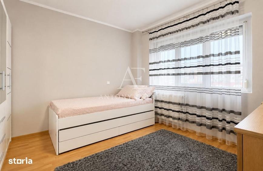 Apartament cu 3 camere decomandat în Calea Aradului