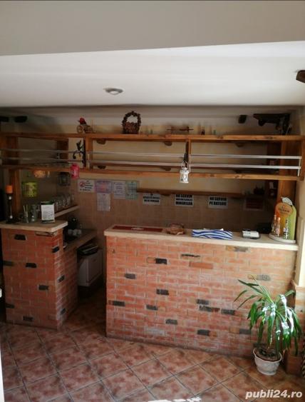 Spațiu comercial, de 320 mp, în Hălăucești