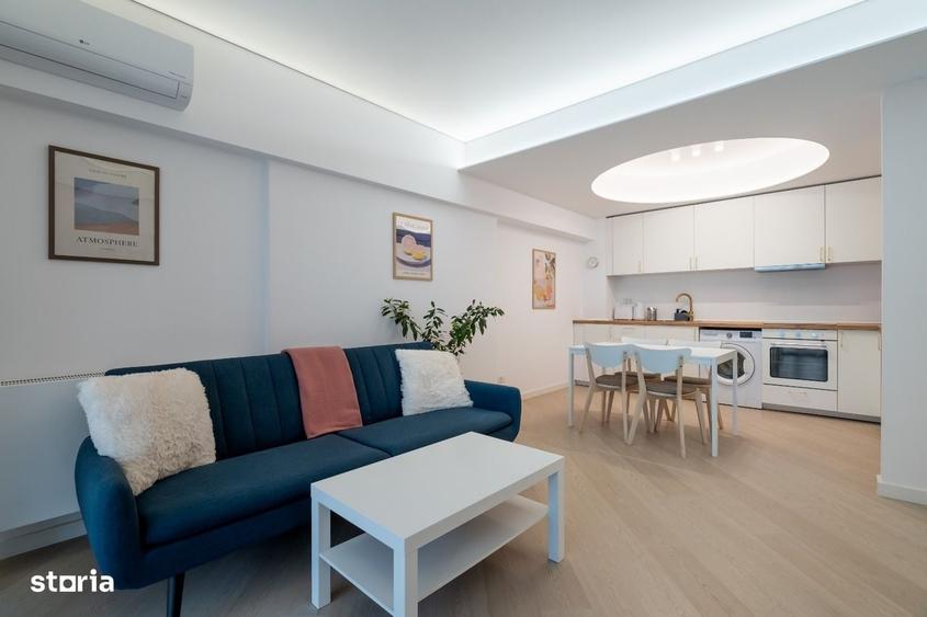 Apartament cu 3 camere în Nord