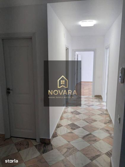 Apartament cu 4 camere în Ultracentral