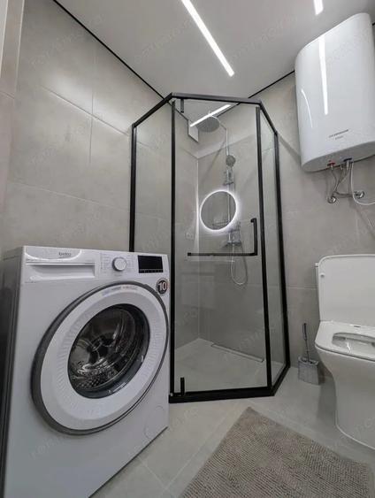Garsonieră decomandată în Gemenii