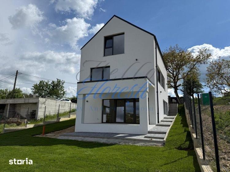 Casă cu 4 camere cu Teren 873 Mp în Feleacu