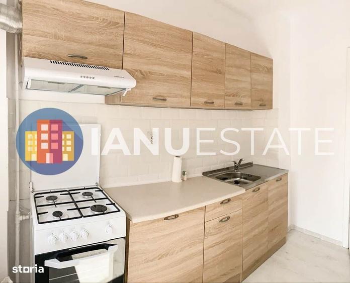 Apartament cu 2 camere decomandat în 13 Septembrie