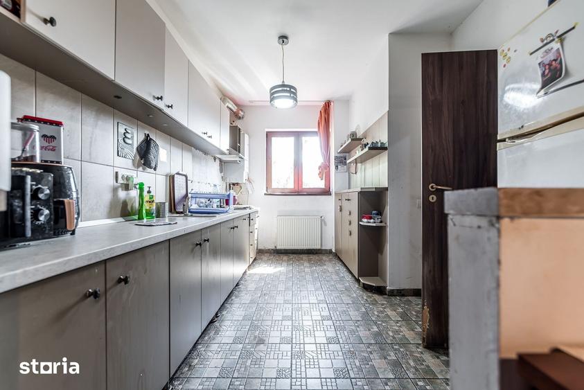 Casa 96mp utili Via Carmina-zona linistita - 2