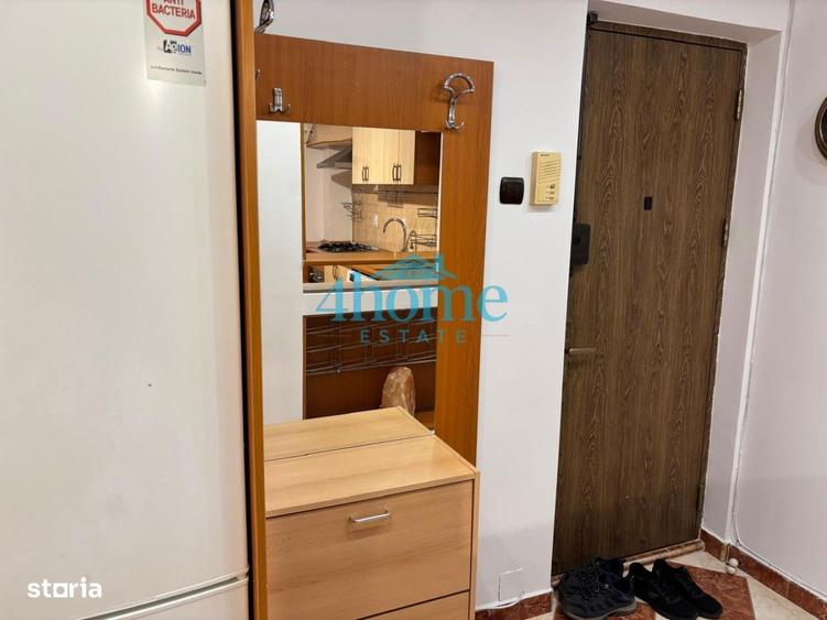 Apartament cu 3 camere, mobilat în Ștefan cel Mare