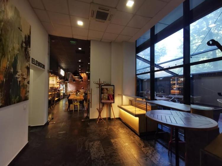 Spațiu comercial, de 160 mp, în Herăstrău