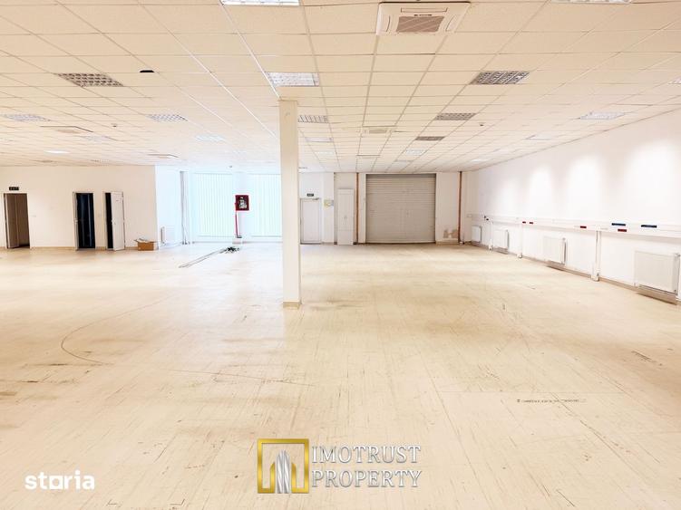 Hala / spa?iu industrial 376 mp + birouri, acces TIR - 9