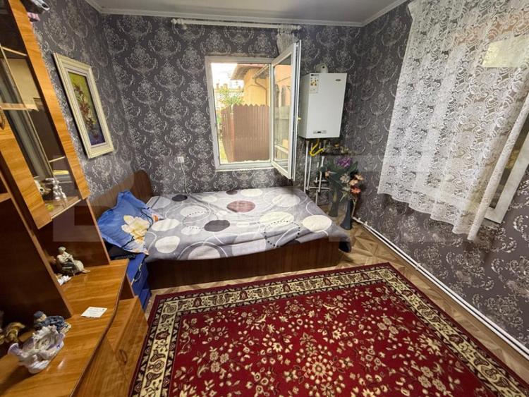 Casă cu 3 camere cu Teren 100 Mp în Sud