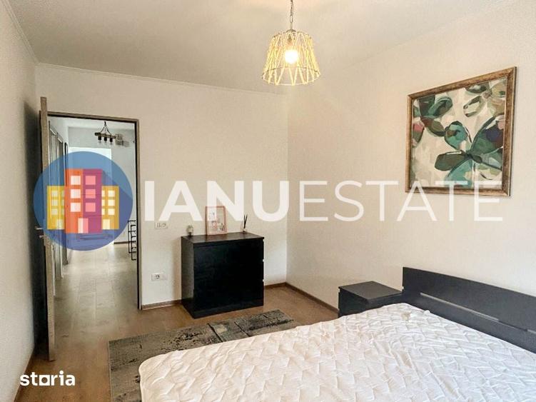 Apartament cu 2 camere decomandat în Cantemir